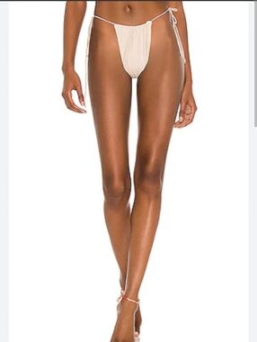 Riot Swim Bixi Bottom In Coconut